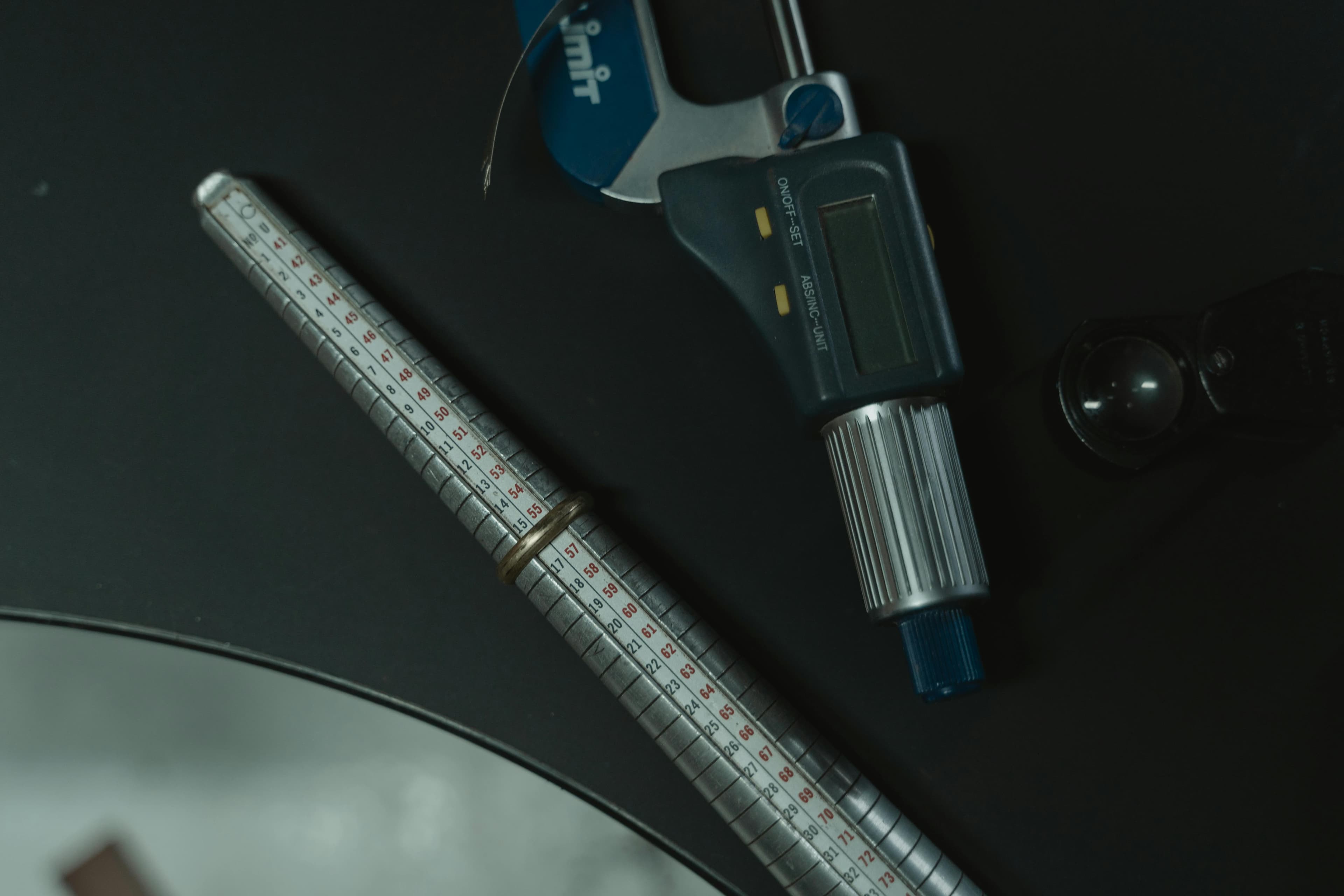 Industrial materials and quality control supplies