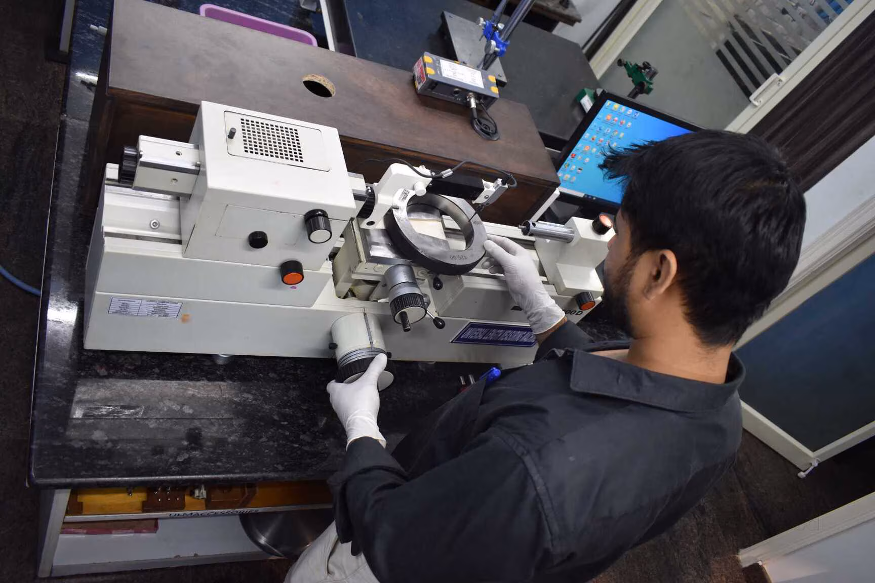 Advanced metrology technology